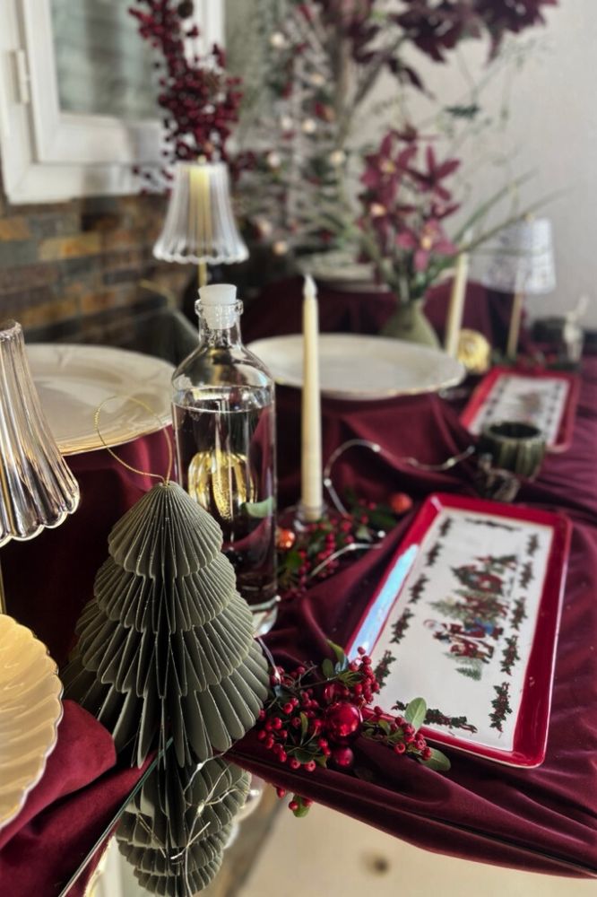 Traiteur_sixfours_les_plages_Table_de_noel